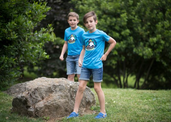 Camiseta SOS Himalaya niño