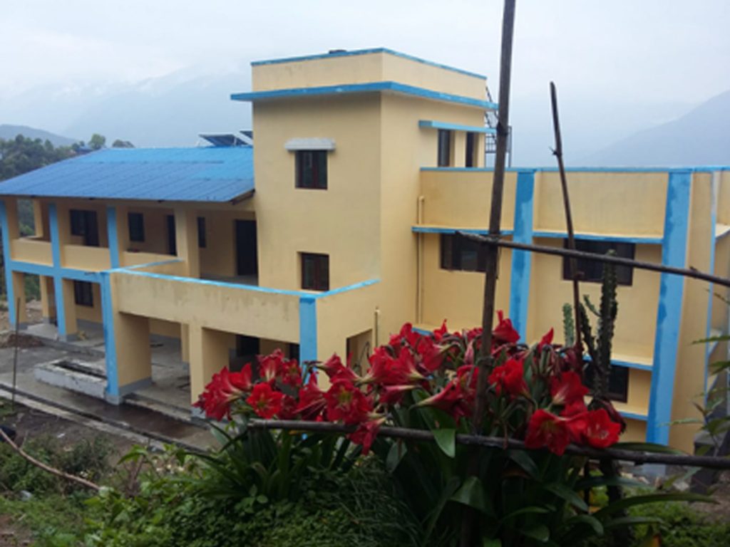 Hospital del Makalu