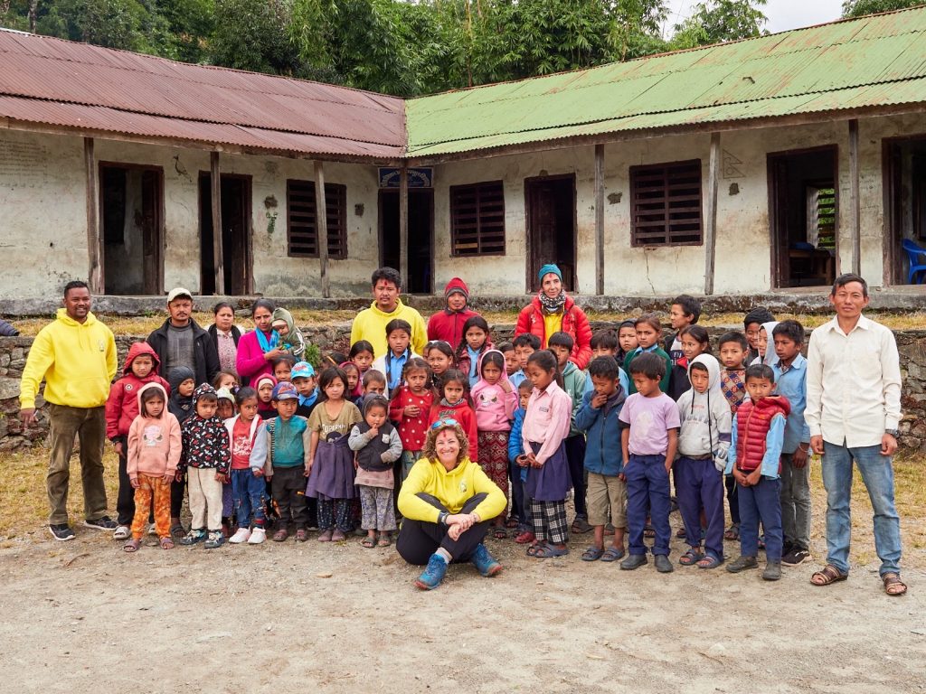 Escuela Garigaun