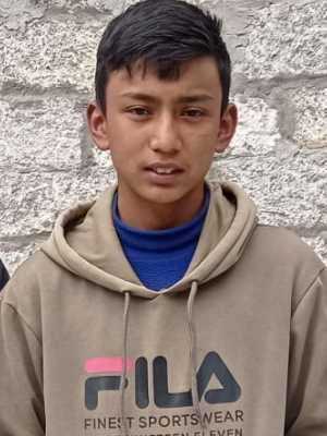 Bikash Karki