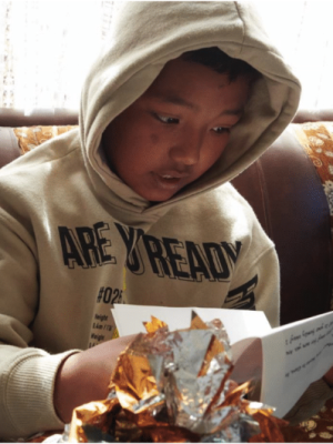 Shivam Tamang
