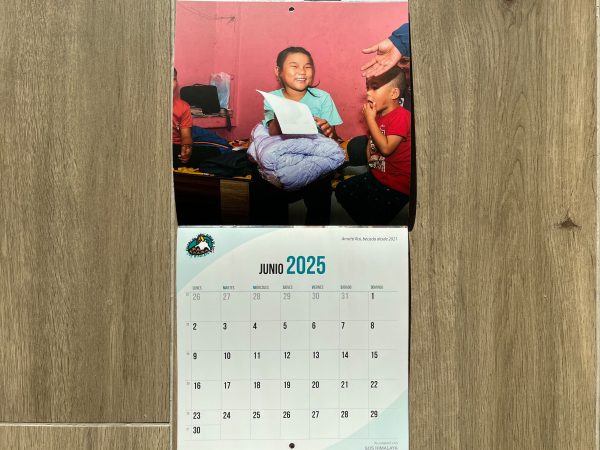 Calendario junio 2025