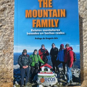 The mountain family portada