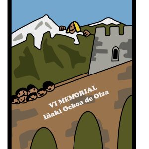 VI Memorial Iñaki Ochoa de Olza