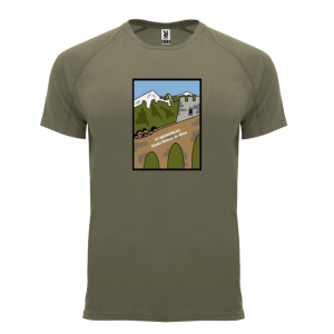 Camiseta VI Memorial Iñaki Ochoa de Olza