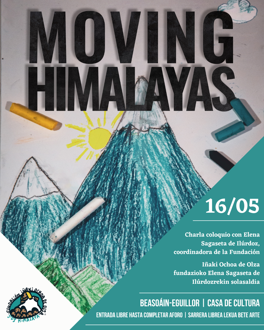 Moving Himalayas Eguillor