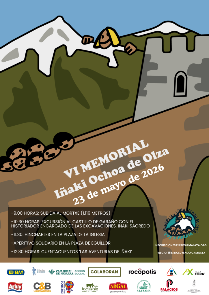 VI Memorial Iñaki Ochoa de Olza