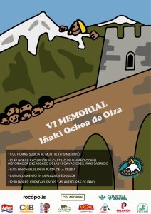 VI Memorial Iñaki Ochoa de Olza