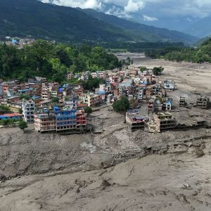 Riadas Nepal