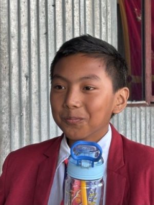 Pema Geljen Sherpa