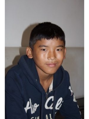 Pema Dorchi Sherpa