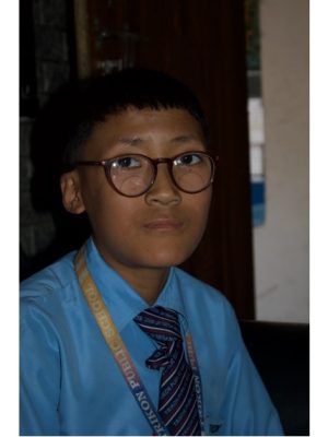 Ang Babu Sherpa