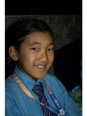 Chejii Sherpa
