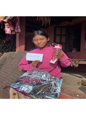Pema Yangee Sherpa