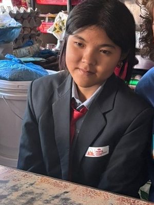 Anjeela Sherpa