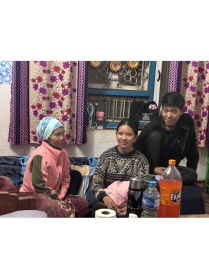 Pem Kippa Sherpa