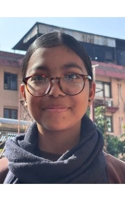 Nalina Shrestha