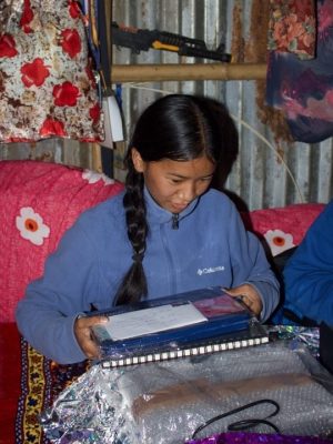 Furjangmu Sherpa