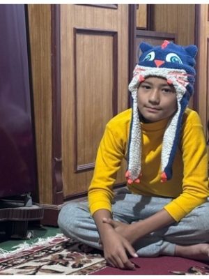Prafulla Tamang