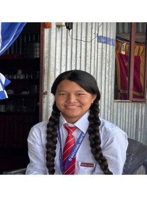 Dawa Yange Sherpa